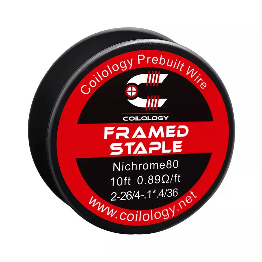 10ft Coilology Framed Staple Spool Wire - Mega Vapes Australia Al Fakher Pro Max 12K Battery - Starting From $4.49