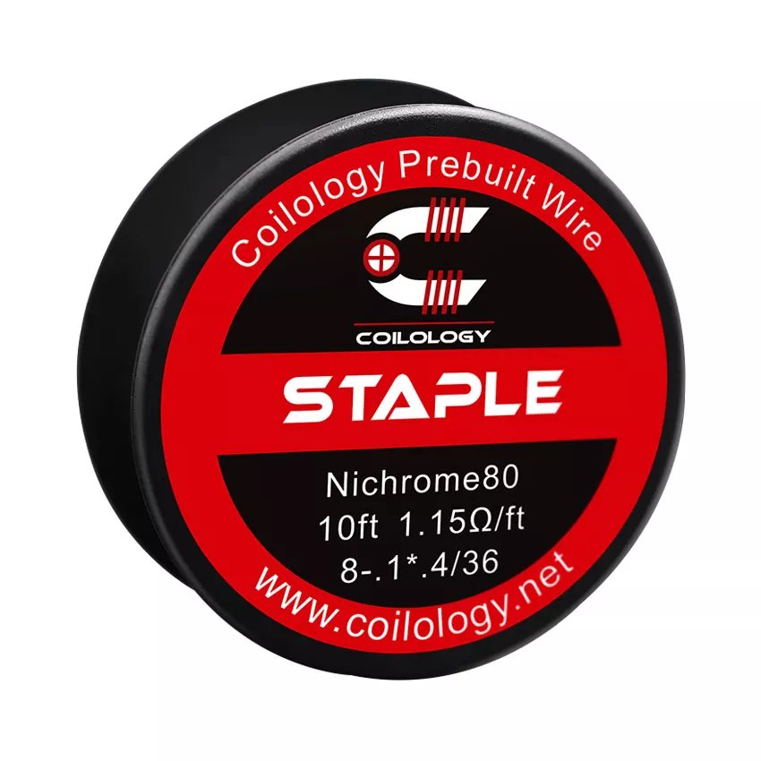 10ft Coilology Staple Prebuilt Spool Wire - Mega Vapes Australia Al Fakher Pro Max 12K Battery - Starting From $4.49