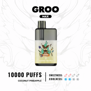 GROO MAX – COCONUT PINEAPPLE