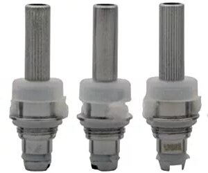 5PCS Kanger New TOCC Organic Cotton Coils for T3S MT3S - 2.2ohm