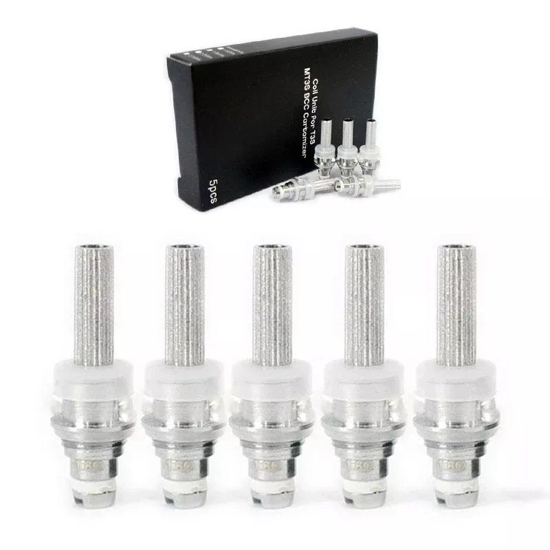 5PCS Kanger T3S Heating Coil - 2.5ohm