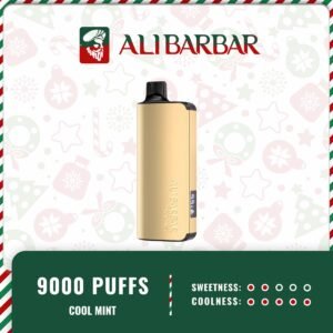 ALIBARBAR INGOT – COOL MINT