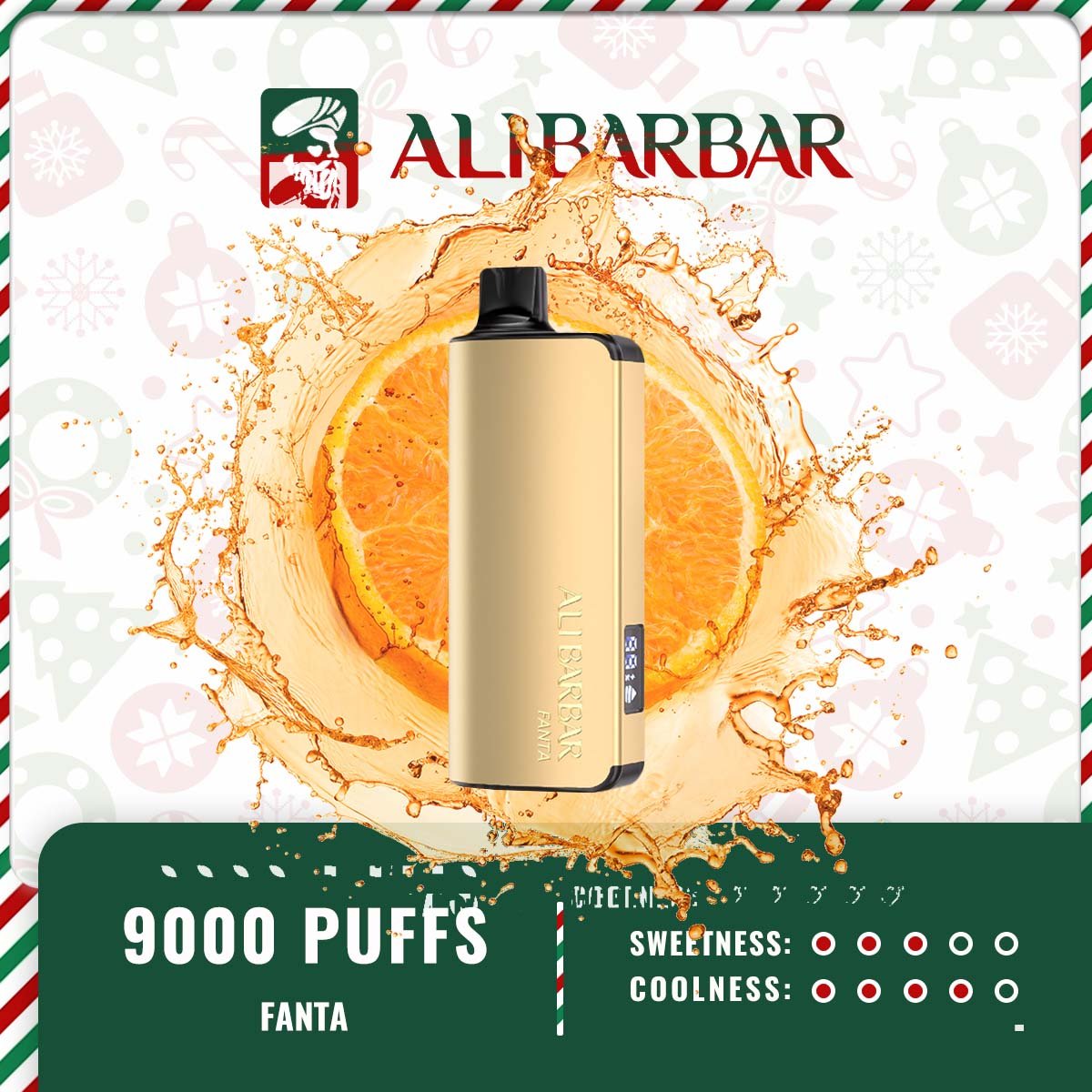 ALIBARBAR INGOT – FANTA - Image 2