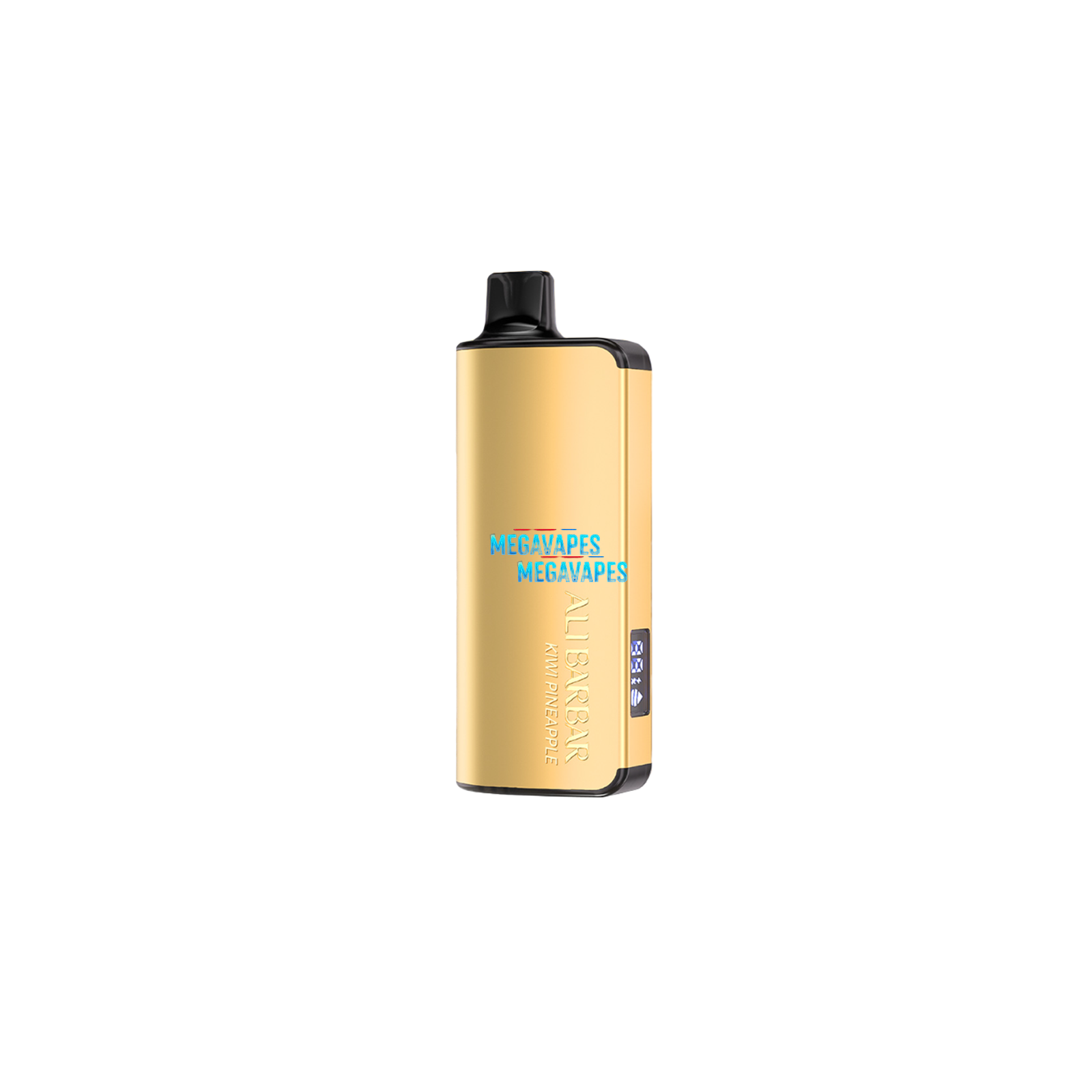 Alibarbar-Ingot-9000-PUFFS-KIWI-PINEAPPLE52.png - Mega Vapes Australia