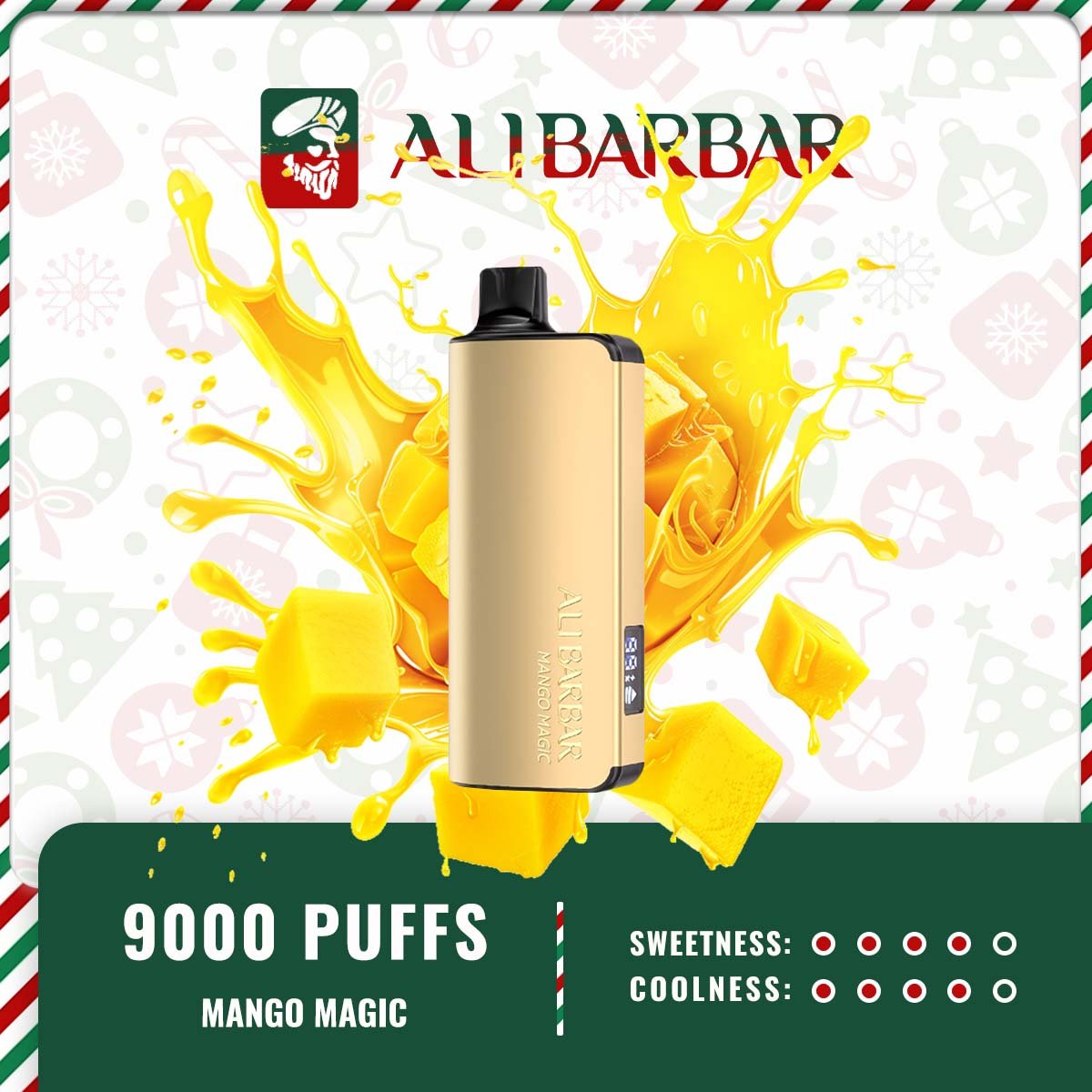 ALIBARBAR INGOT – MANGO MAGIC - Image 2