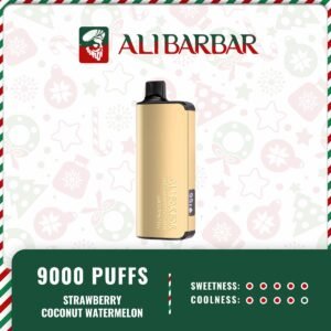 ALIBARBAR INGOT – STRAWBERRY COCONUT WATERMELON