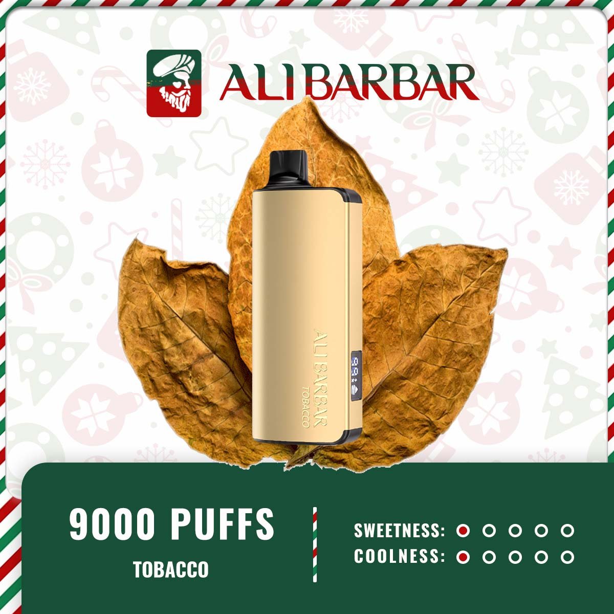 ALIBARBAR INGOT – TOBACCO - Image 2