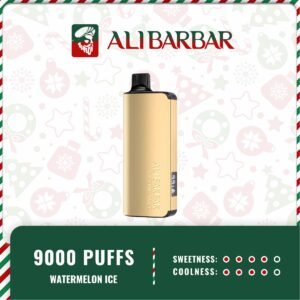 ALIBARBAR INGOT – WATERMELON ICE