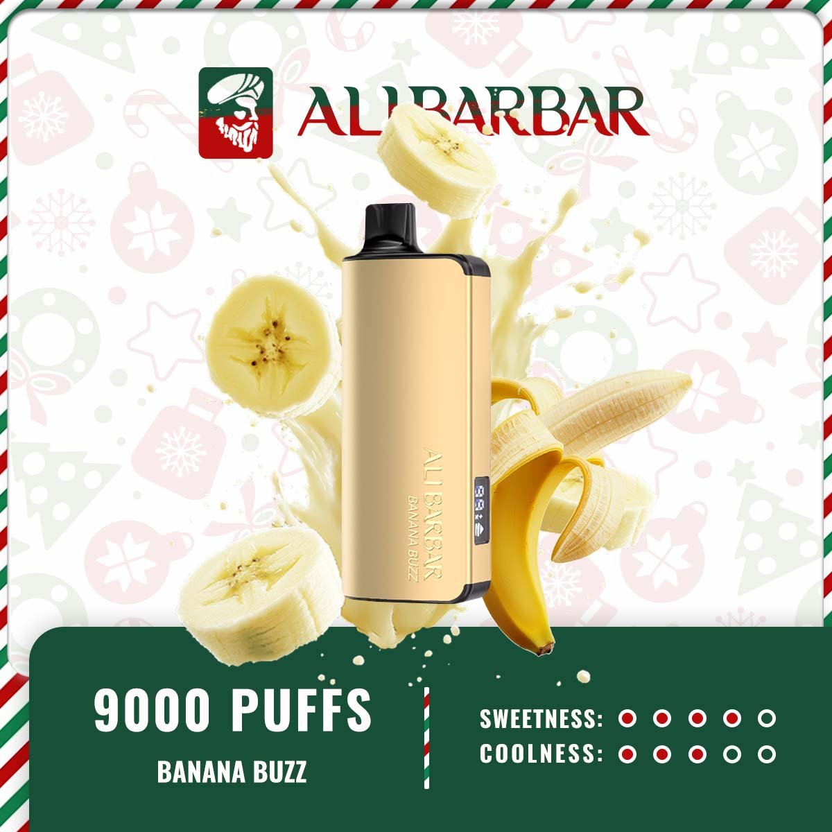 ALIBARBAR INGOT – BANANA BUZZ - Image 2