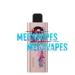 HQD CUVIE SLICK BANANA POMEGRANATE CHERRY – 6000 PUFFS