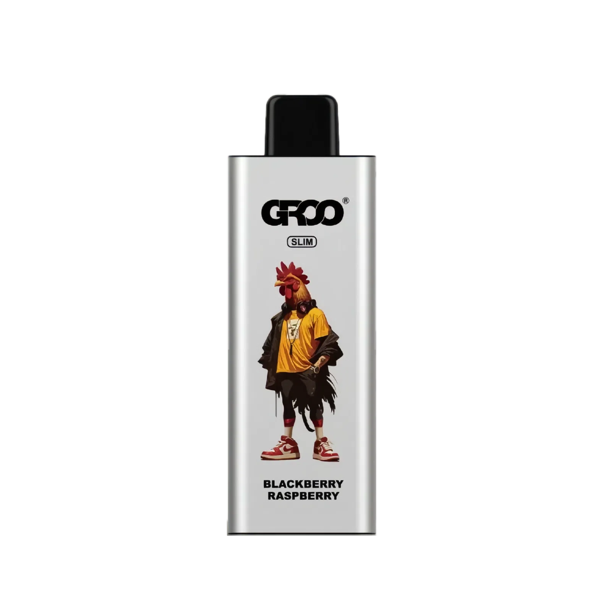 GROO SLIM – BLACKBERRY RASPBERRY - Image 3