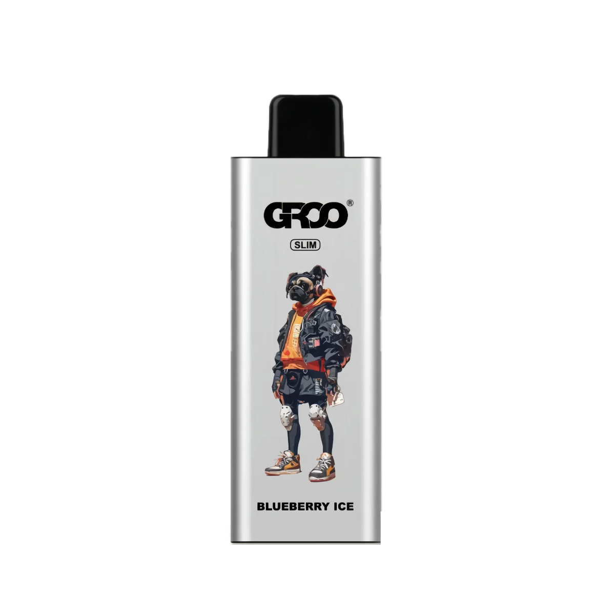 GROO SLIM – BLUEBERRY ICE - Image 3