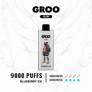 GROO SLIM – BLUEBERRY ICE