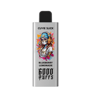 HQD CUVIE SLICK BLUEBERRY LEMONADE – 6000 PUFFS