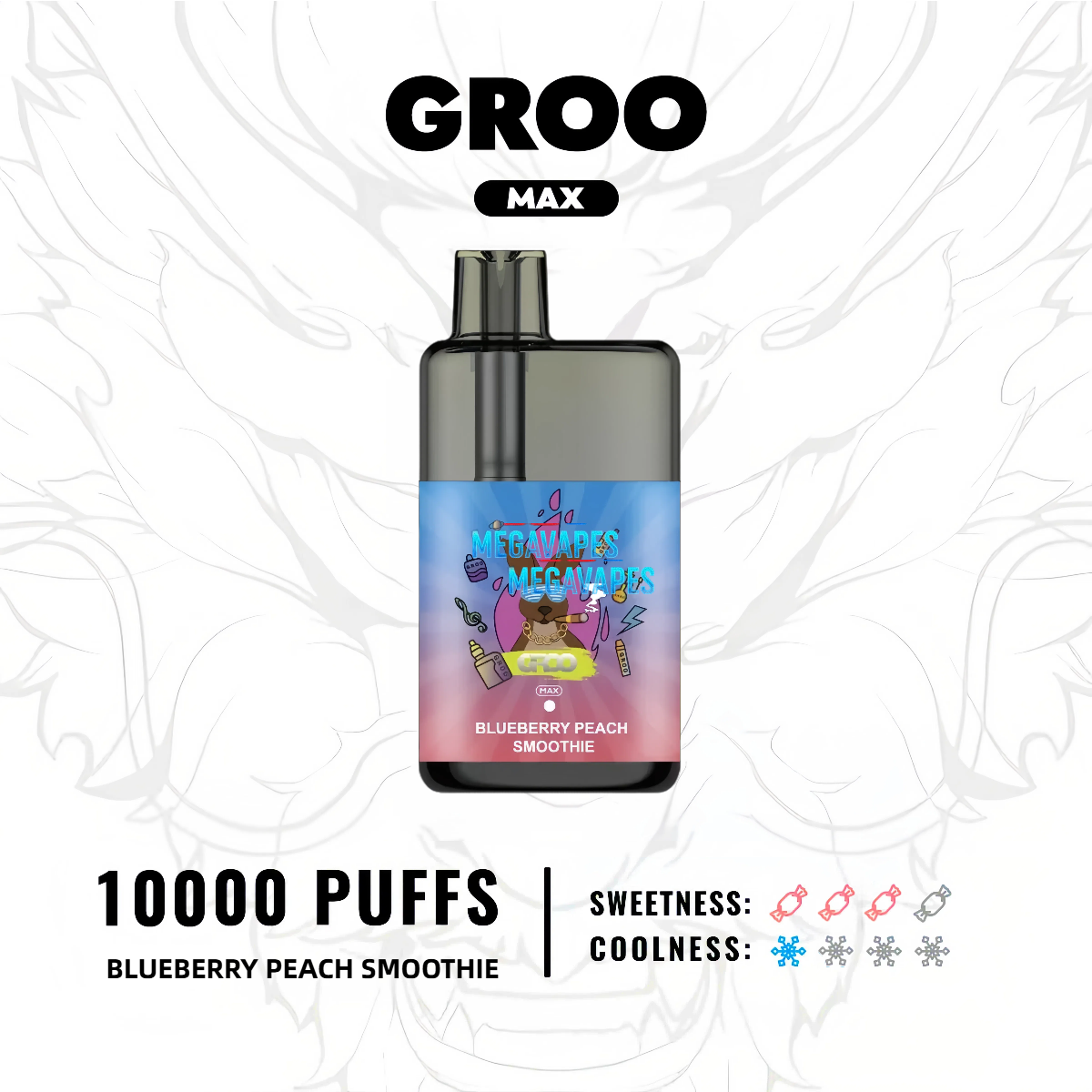 BLUEBERRY-PEACH-SMOOTHIE1-2.png - Mega Vapes Australia