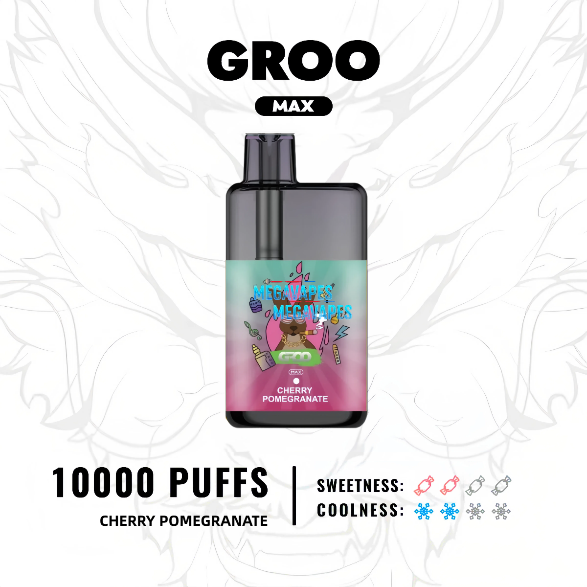 CHERRY-POMMEGRANATE.png - Mega Vapes Australia