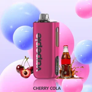 VAPEPIE – Cherry Cola