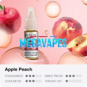 Elfliq Nic Salts E Liquid By ElfBar -10ml 10mg/20mg