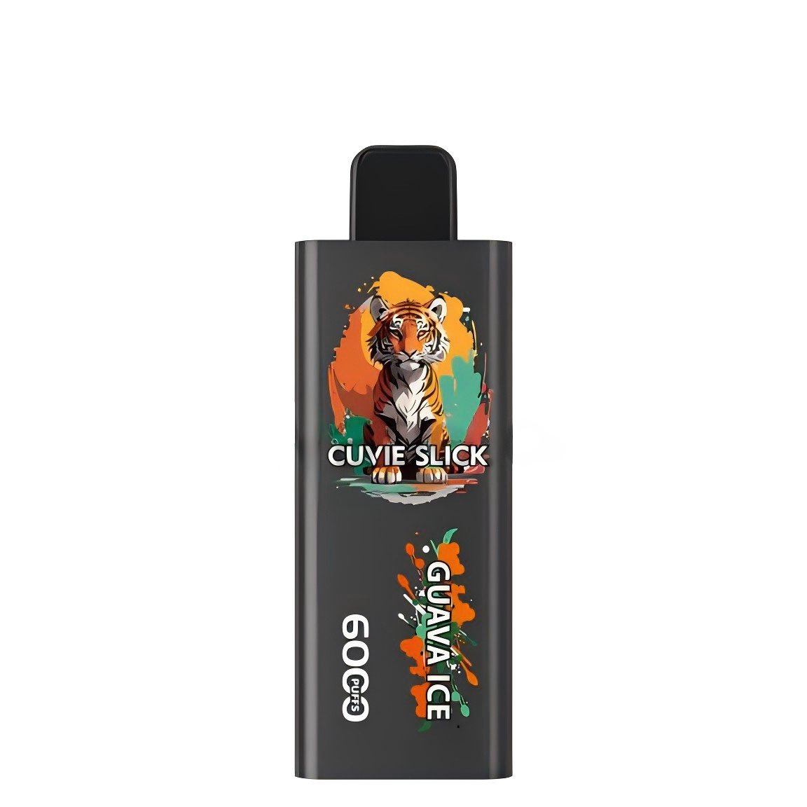 HQD CUVIE SLICK GUAVA ICE – 6000 PUFFS