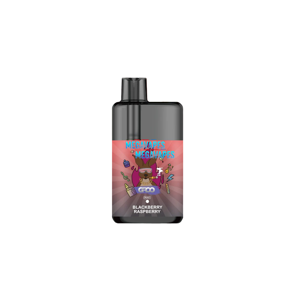 Groo-Max-BLACKBERRY-RASPBERRY-48.png - Mega Vapes Australia