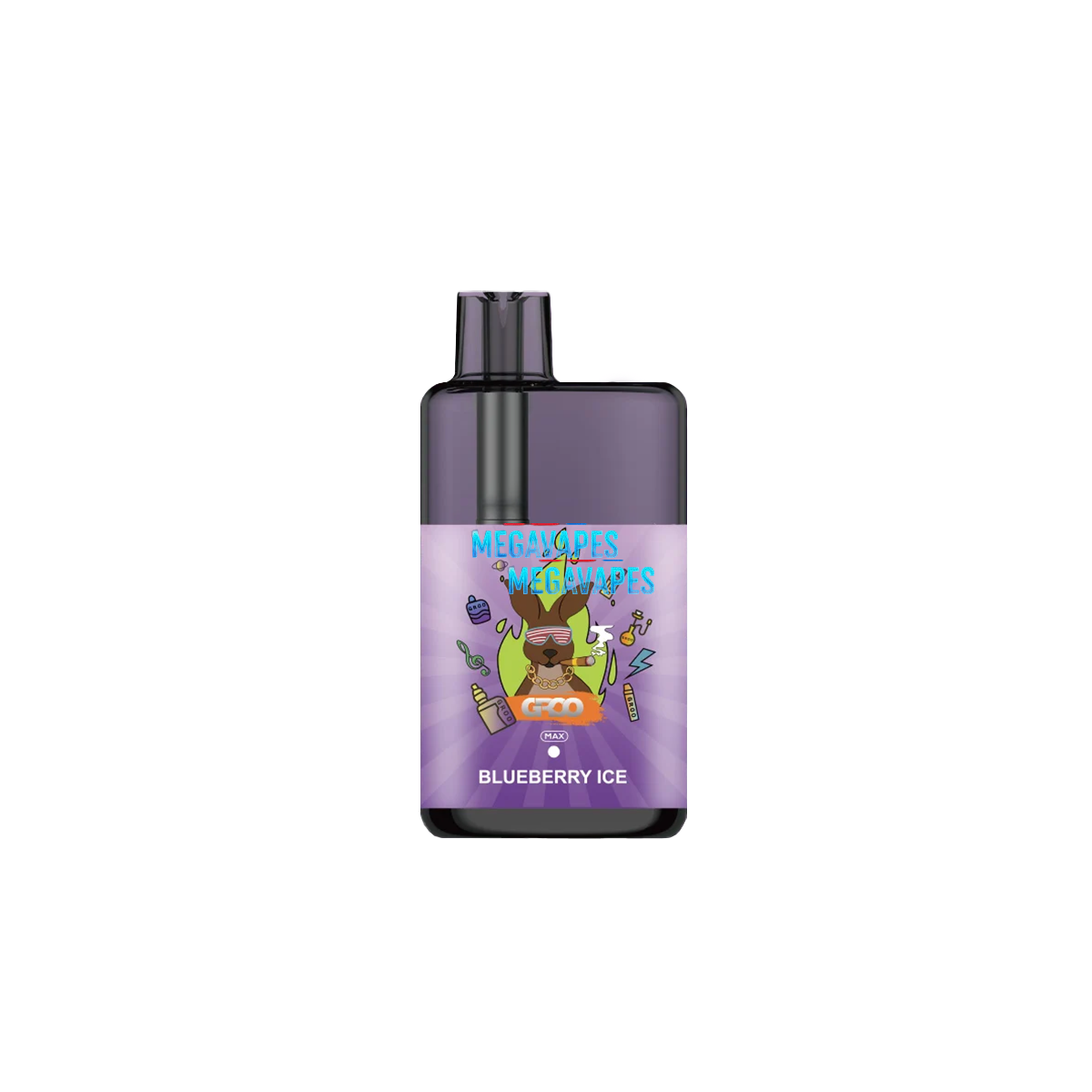 Groo-Max-BLUEBERRY-ICE-36.png - Mega Vapes Australia