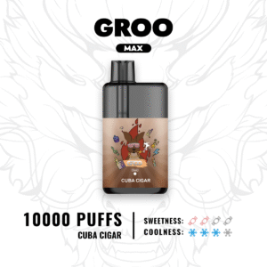 GROO MAX – CUBA CIGAR