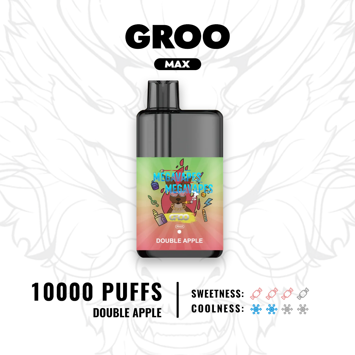 Groo-Max-DOUBLE-APPLE-49.png - Mega Vapes Australia