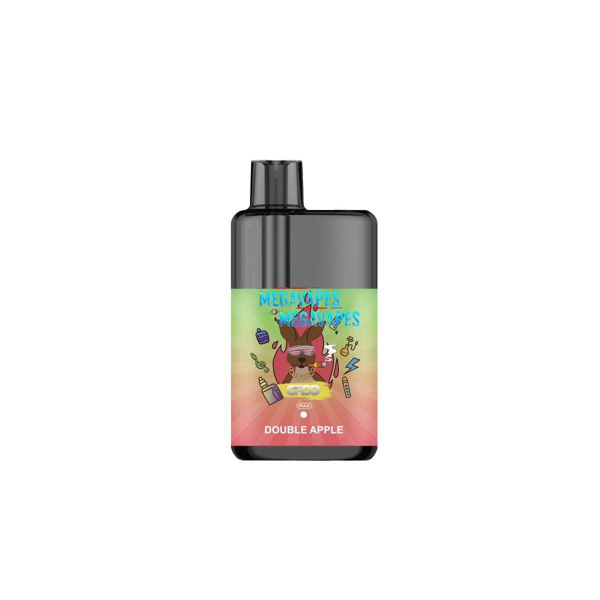 Groo-Max-DOUBLE-APPLE-51.png - Mega Vapes Australia