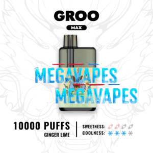Groo-Max-GINGER-LIME-25.png - Mega Vapes Australia