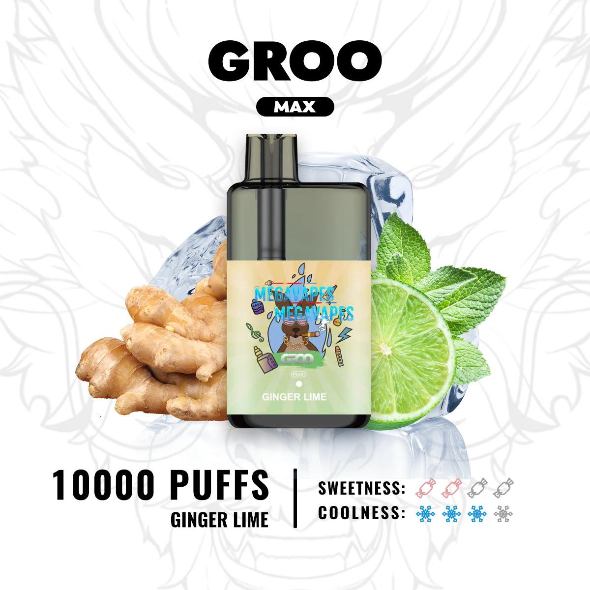 Groo-Max-GINGER-LIME-26.png - Mega Vapes Australia