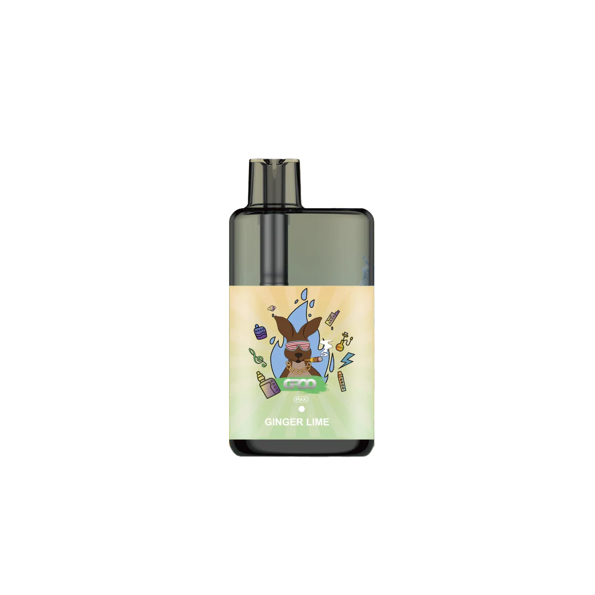 GROO MAX – GINGER LIME - Image 3