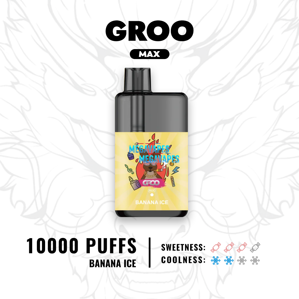 Groo-Max-GROO-MAX-BANANA-ICE-58.png - Mega Vapes Australia
