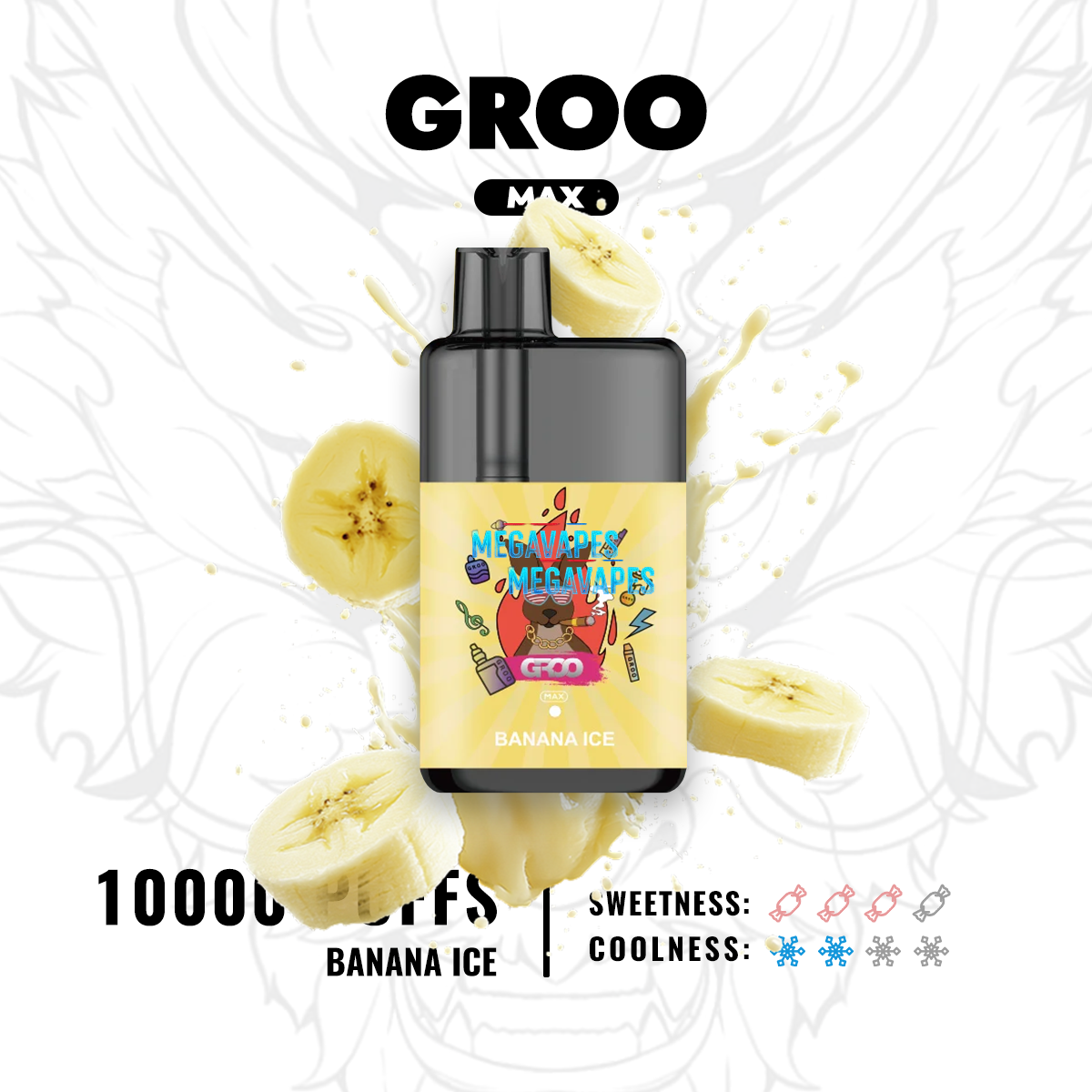 Groo-Max-GROO-MAX-BANANA-ICE-59.png - Mega Vapes Australia