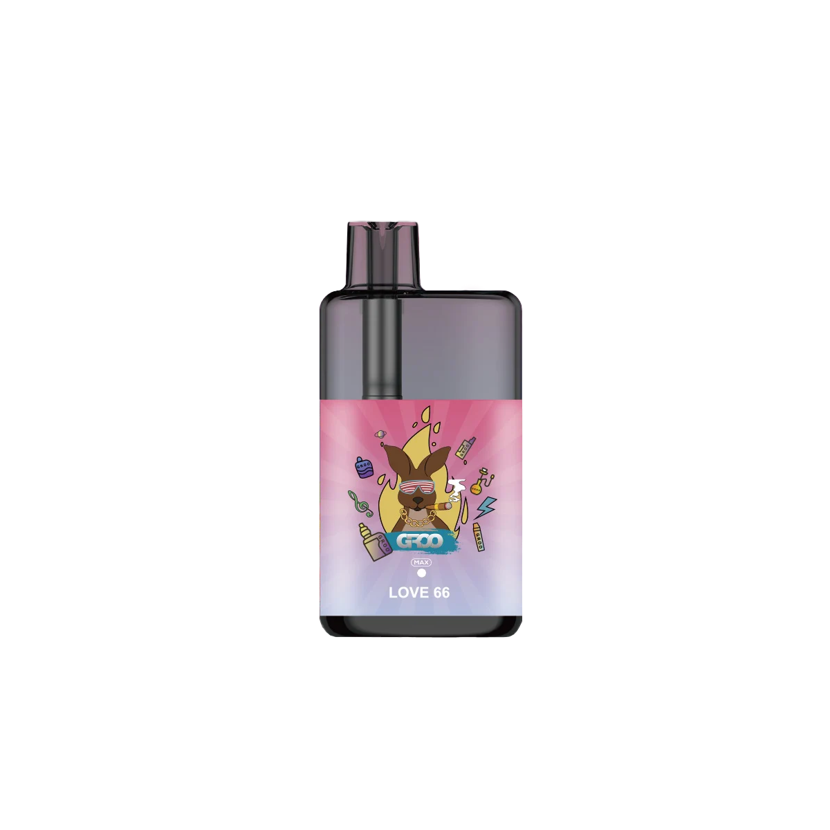 GROO MAX – LOVE 66 - Image 3