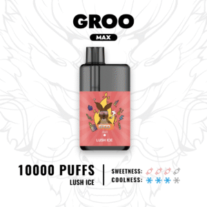 GROO MAX – LUSH ICE