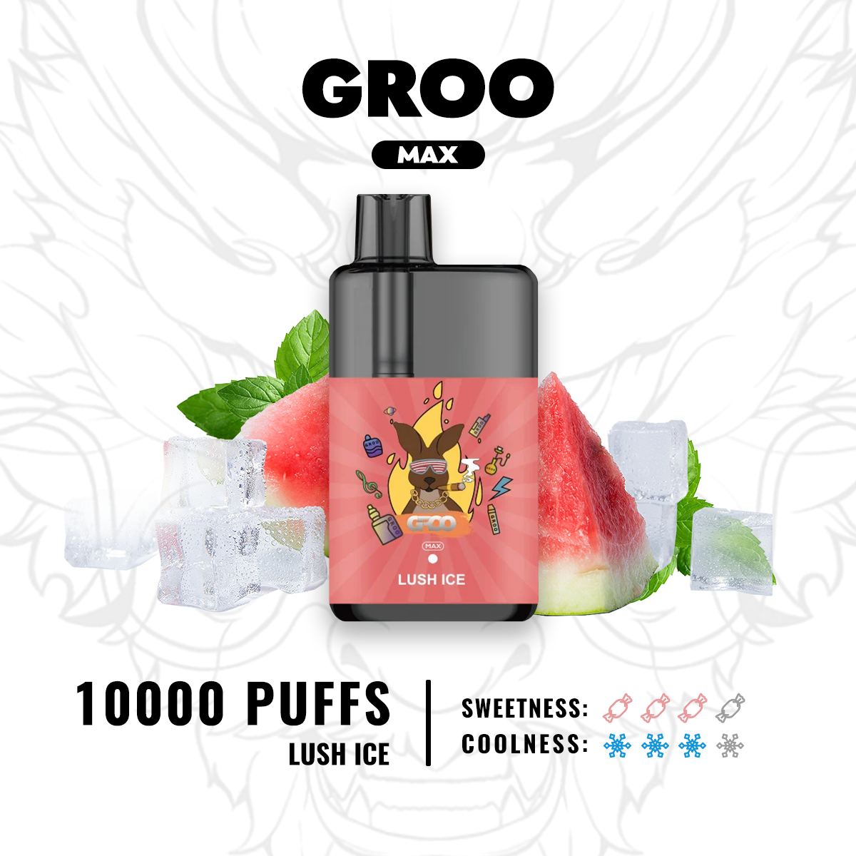 GROO MAX – LUSH ICE - Image 2
