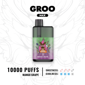 GROO MAX – MANGO GRAPE