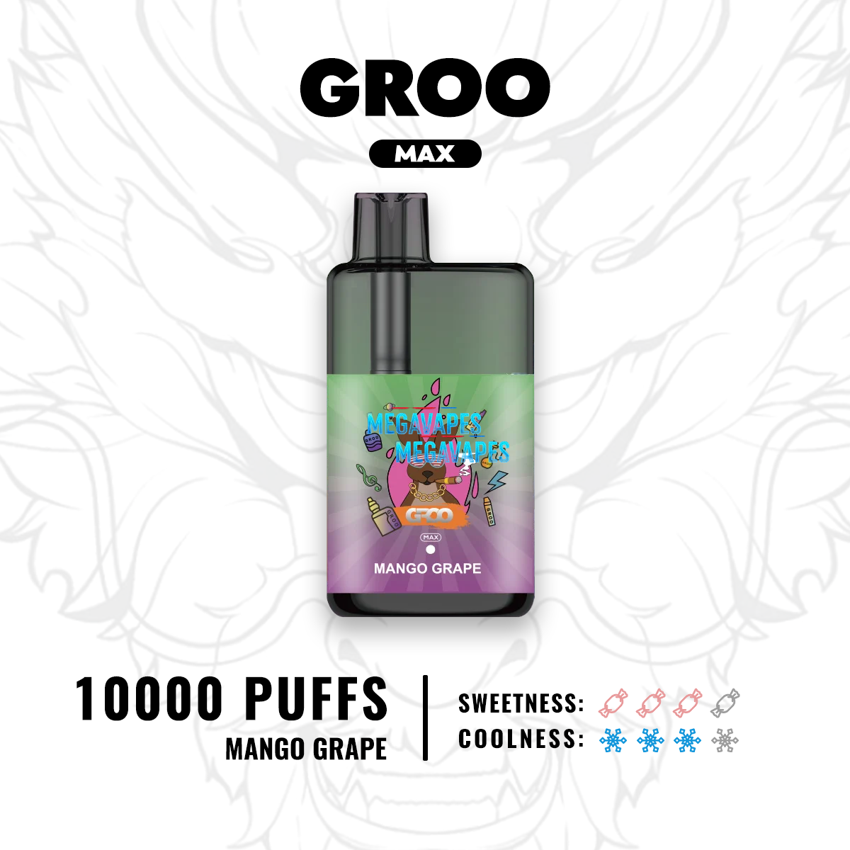 Groo-Max-MANGO-GRAPE-4.png - Mega Vapes Australia