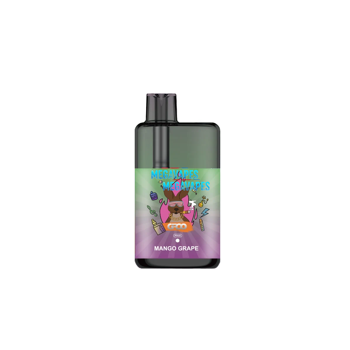 Groo-Max-MANGO-GRAPE-6.png - Mega Vapes Australia