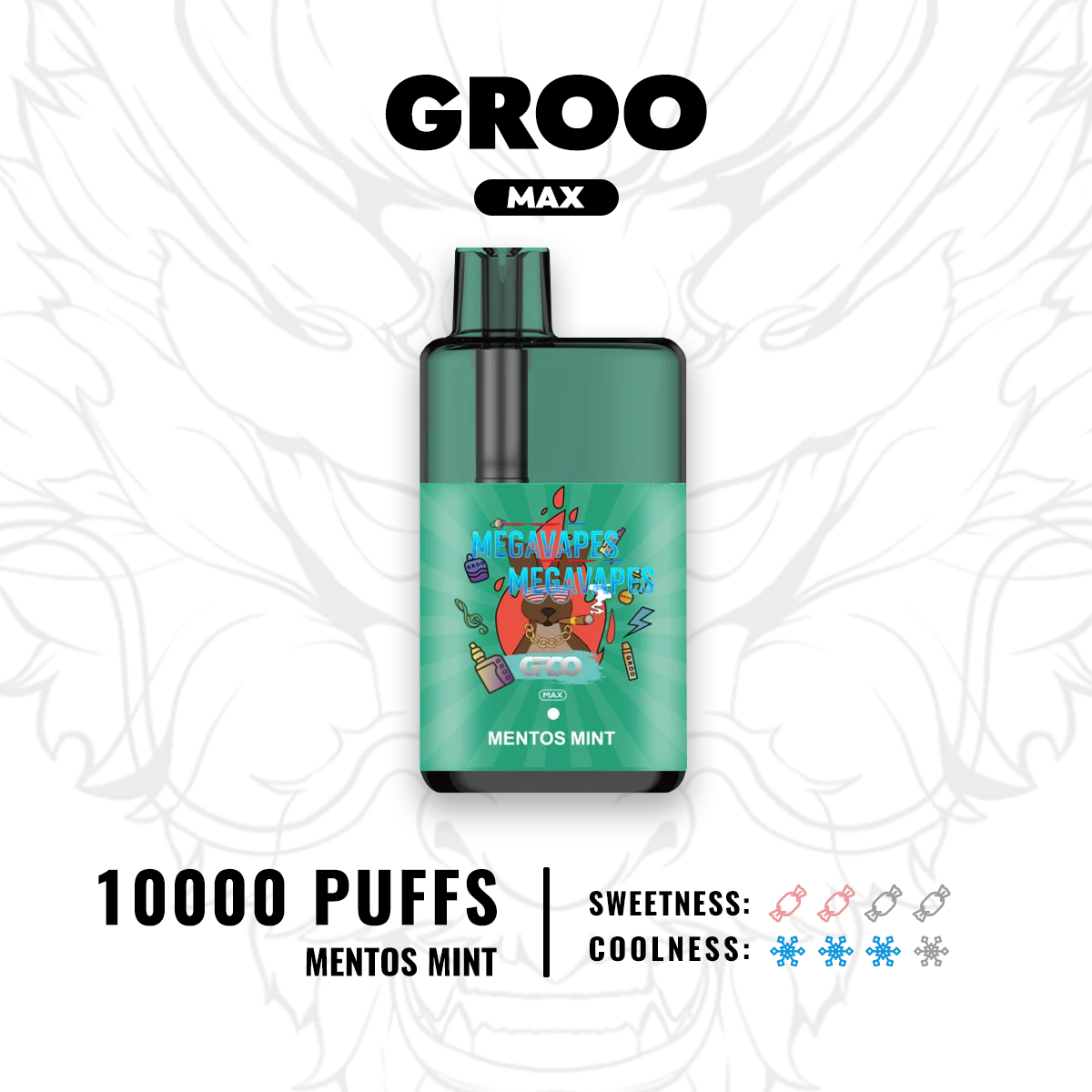 Groo-Max-MENTOS-MINT-28.png - Mega Vapes Australia