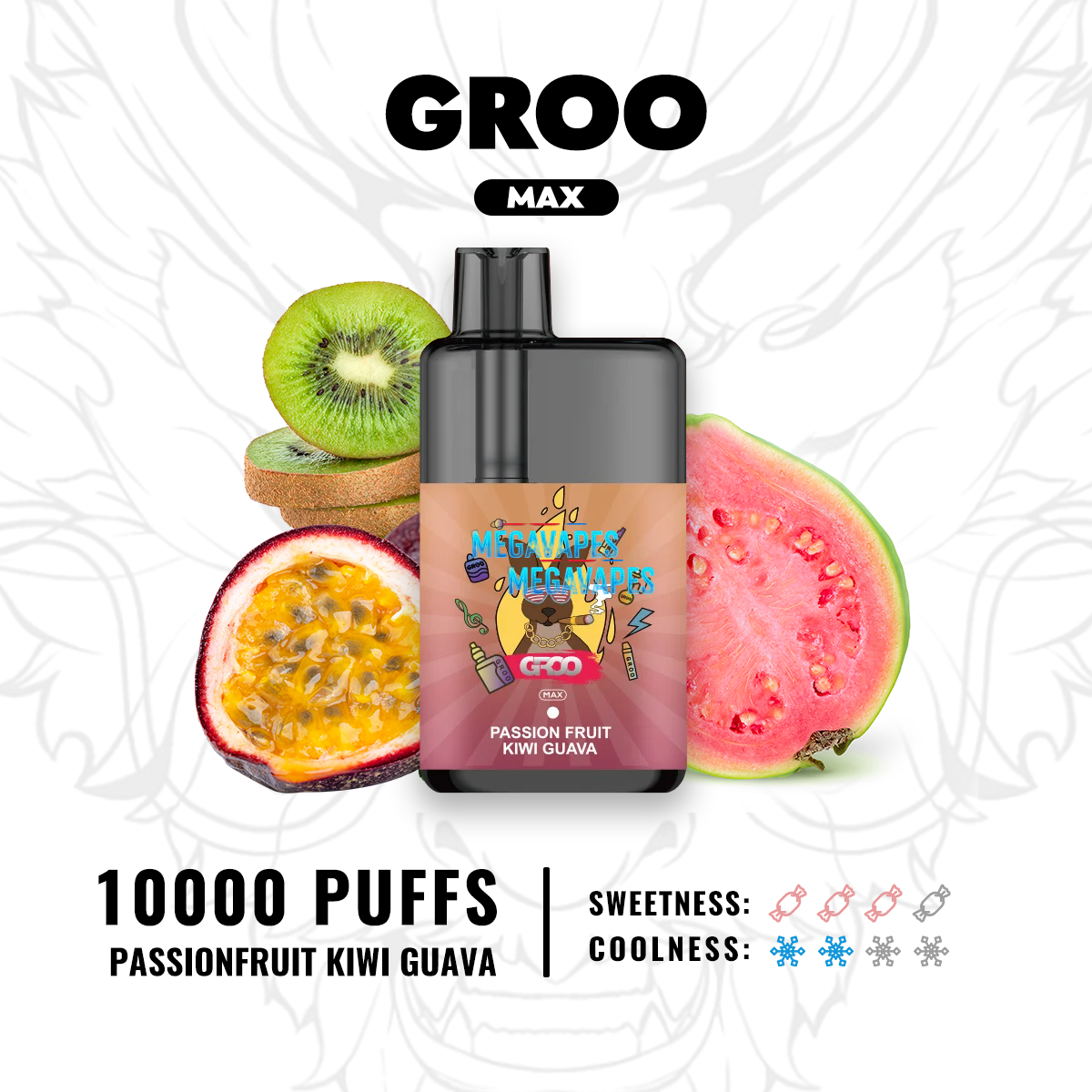 Groo-Max-PASSION-FRUIT-KIWI-GUAVA-56.png - Mega Vapes Australia