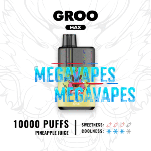 Groo-Max-PINEAPPLE-JUICE-31.png - Mega Vapes Australia