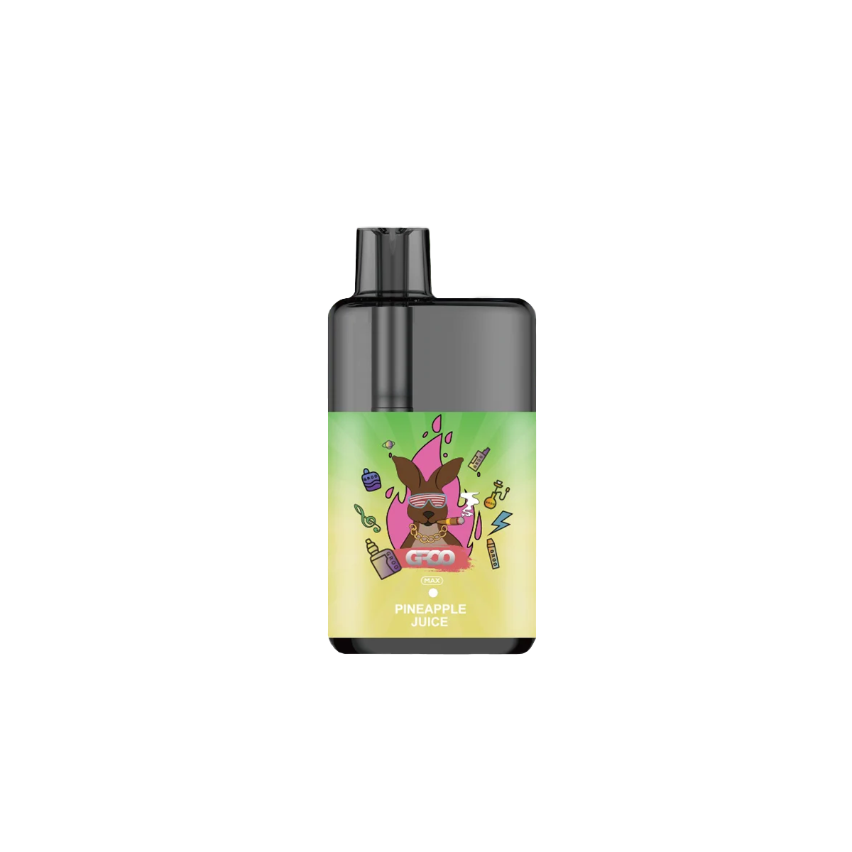 GROO MAX – PINEAPPLE JUICE - Image 3