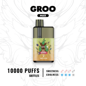 GROO MAX – SKITTLES