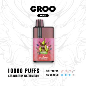 GROO MAX – STRAWBERRY WATERMELON