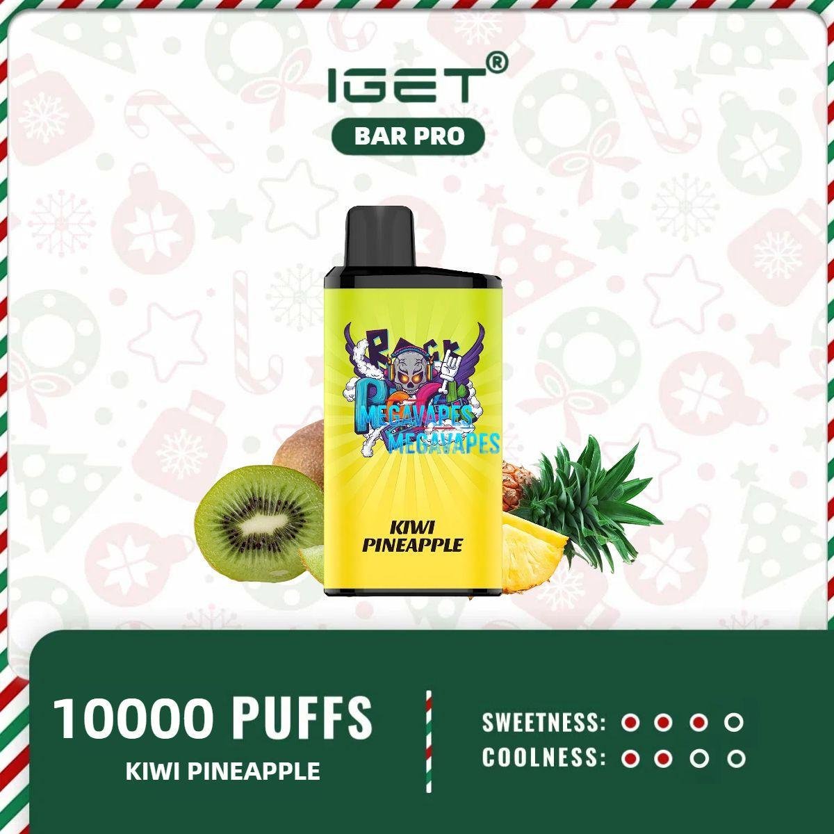 IGET-BAR-PRO-Kiwi-Pineapple-IGET-bars-Australia24.jpg - Mega Vapes Australia