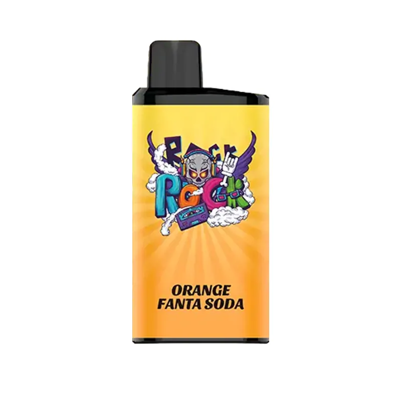 IGET BAR PRO – ORANGE FANTA SODA - Image 3