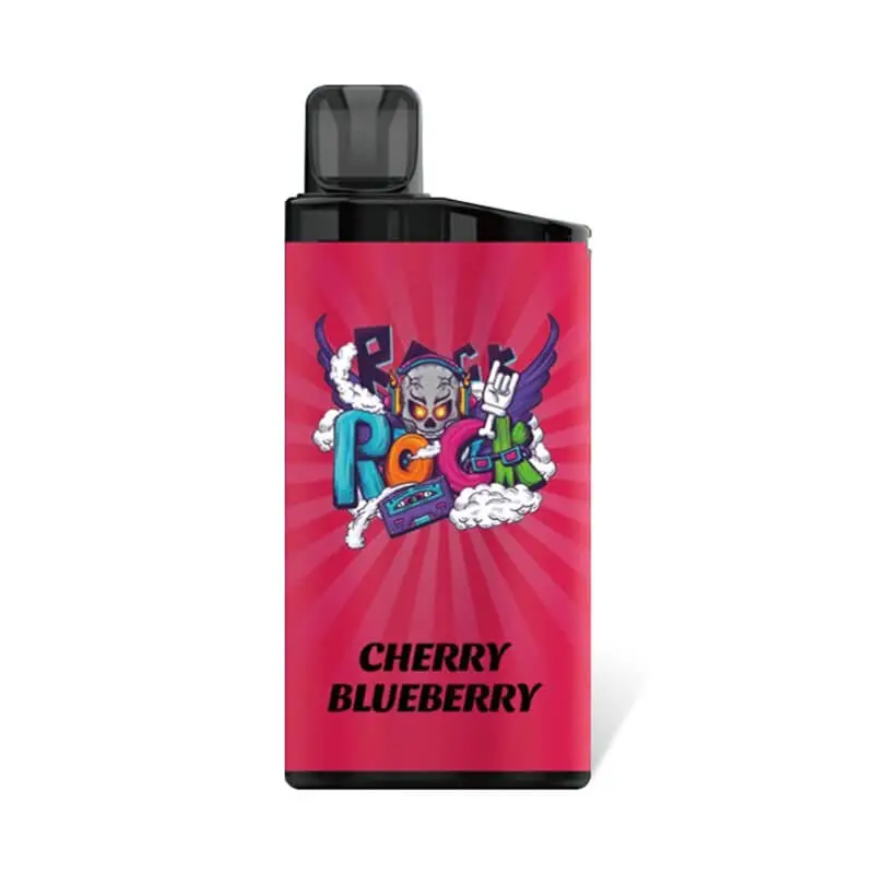 IGET BAR CHERRY BLUEBERRY – 3500 PUFFS - Image 3