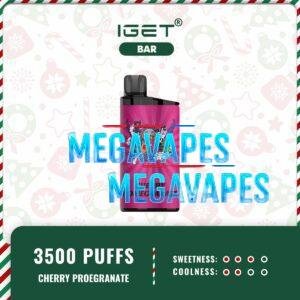 IGET-Bar-3500-Puffs-Cherry-Pomegrante53.jpg - Mega Vapes Australia