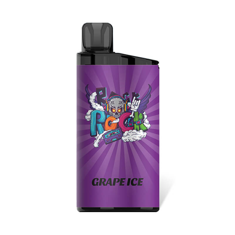 IGET BAR – GRAPE ICE - Image 3